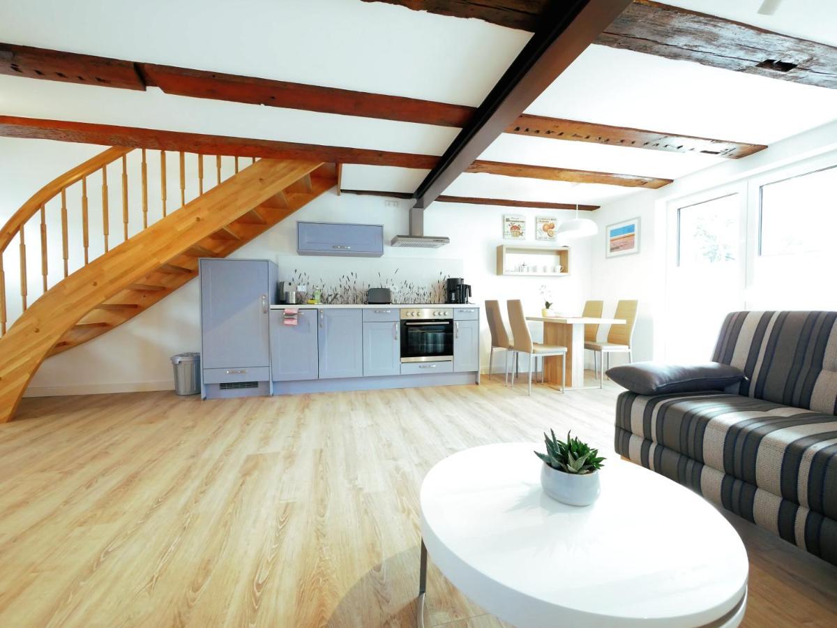 Ferienwohnungen Am Reiterhof Sallenthin Neu Sallenthin Ngoại thất bức ảnh