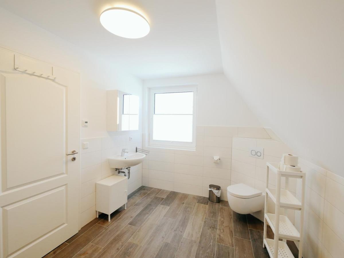 Ferienwohnungen Am Reiterhof Sallenthin Neu Sallenthin Ngoại thất bức ảnh