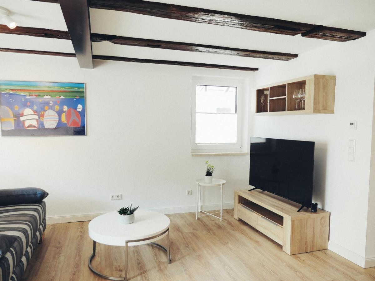Ferienwohnungen Am Reiterhof Sallenthin Neu Sallenthin Ngoại thất bức ảnh