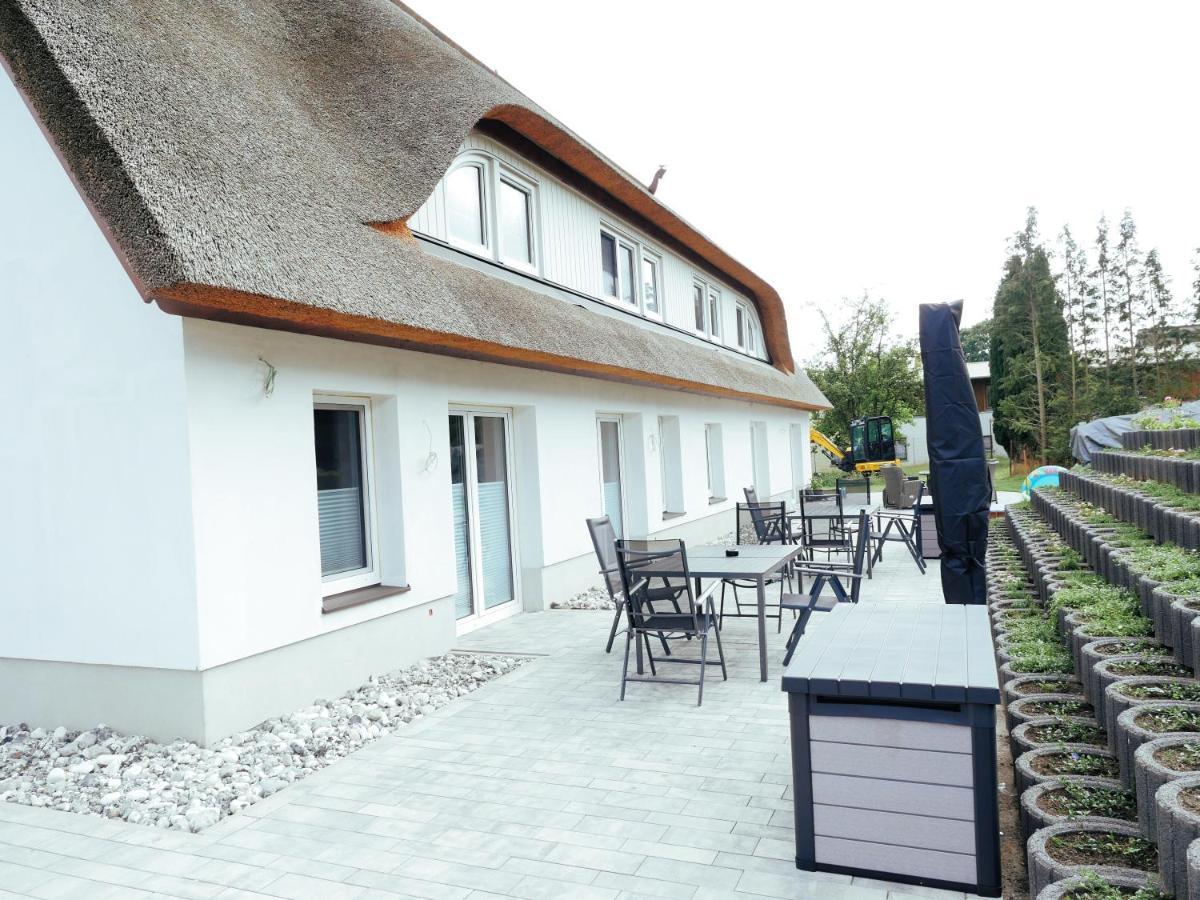 Ferienwohnungen Am Reiterhof Sallenthin Neu Sallenthin Ngoại thất bức ảnh